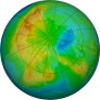 Arctic Ozone 2021-12-08
